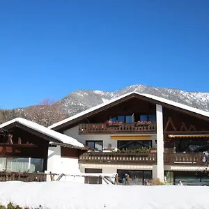 Alpen - , Garmisch-Partenkirchen Duitsland